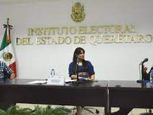 IMPLEMENTAN EN EL IEEQ ACCIONES A FAVOR DE LA INCLUSIÓN Y LOS DERECHOS HUMANOS.  