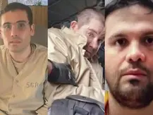 FALTAN DOS ‘CHAPITOS’', DICEN FUNCIONARIOS DE EU TRAS CAÍDA DE JOAQUÍN Y OVIDIO.