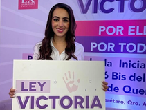 DIPUTADAS PRESENTAN INICIATIVA DE LEY PARA FEMINICIDAS TENGAN UNA PENA DE HASTA 66 AÑOS DE PRISIÓN.