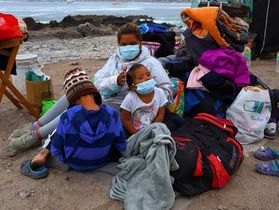 EE.UU. DESTINA A CHILE 6 MILLONES USD PARA AYUDA A MIGRANTES.