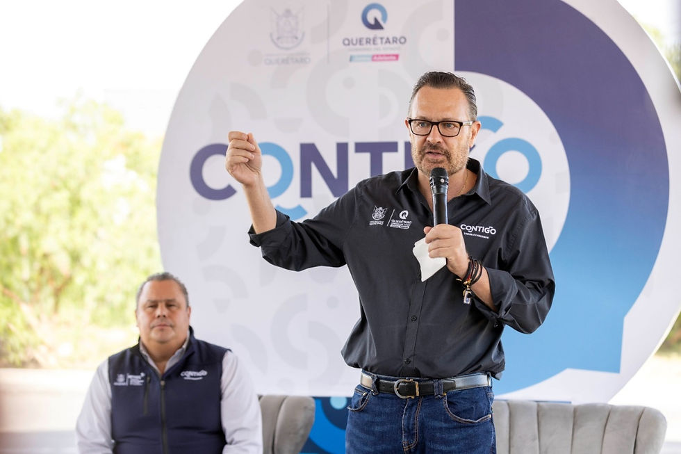 El gobernador, Mauricio Kuri González, afirmó que el adelanto más grande de su sexenio en materia de servicios, es la movilidad, con un sistema de transporte público que ha mejorado sustancialmente en Querétaro, esto al encabezar la presentación de los avances que ha obtenido la Agencia de Movilidad mediante la implementación de la iniciativa estatal Tarifa UniDos, durante el ejercicio Contigo Informamos; foro en el que se destacó la evolución del programa beneficiando al día de hoy a más de 110 mil usuarios registrados.