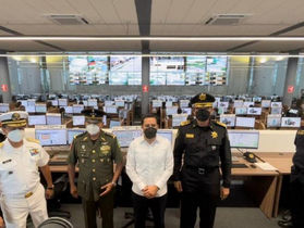 YUCATÁN CONTINÚA MANTENIÉNDOSE COMO EL ESTADO MÁS SEGURO DEL PAÍS.