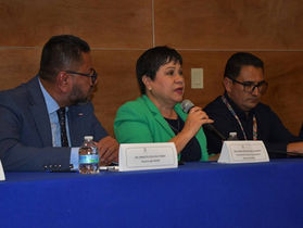REALIZA SESA SEMINARIO DE TRABAJO SOCIAL EN SJR.