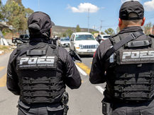 CONCLUYE SEMANA SANTA CON OPERATIVO DE SEGURIDAD ACTIVO EN TODO EL ESTADO.