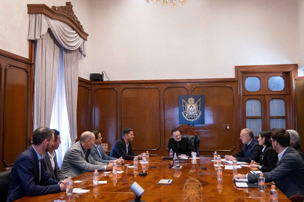 ANUNCIA SAFRAN MÁS DE 2,060 MILLONES DE PESOS EN EXPANSIÓN DE SUS PLANTAS EN QUERÉTARO.