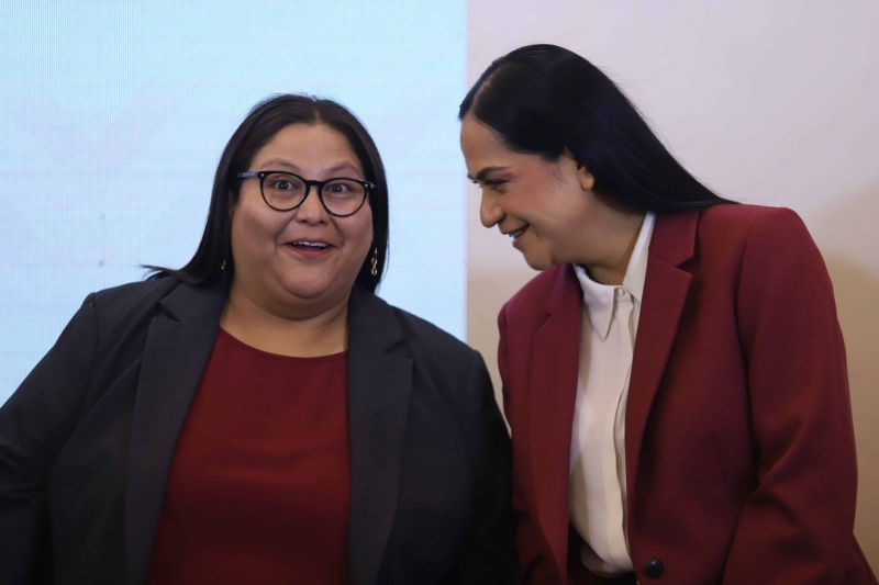 Chapulines de Morena alista sus cartas rumbo a 2027 ante la primera gran prueba electoral del gobierno Sheinbaum.