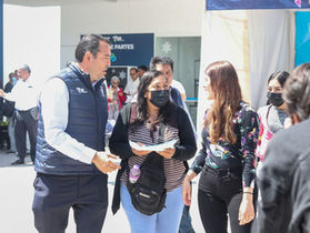 SE LLEVÓ A CABO LA PRIMERA JORNADA DE MARTES CIUDADANO.