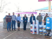APOYA ESTADO REHABILITACIÓN DE ESCUELAS EN LA REGIÓN SUR DEL ESTADO.
