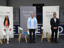 CON PROPUESTAS EN FAVOR DE LA CIUDADANÍA GANA DEBATE GERMAIN GARFIAS.