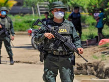 Depósito de explosivos fue hallado en Norte de Santander.