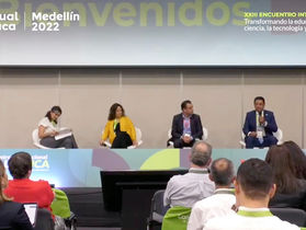 PARTICIPAN UTSJR Y UPSRJ EN CUMBRE GLOBAL DE EDUCACIÓN EN COLOMBIA.