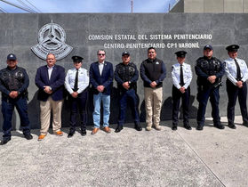 RECONOCEN AL SISTEMA PENITENCIARIO QUERETANO COMO EL MÁS SEGURO Y RESPETUOSO DE LOS DERECHOS HUMANOS