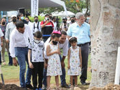 GOBERNADOR Y ALCALDESA UNEN ESFUERZOS CON LA CIUDADANÍA.