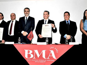 CONVOCA GOBIERNO A BARRA DE ABOGADOS A SER GARANTES DEL ESTADO DE DERECHO.