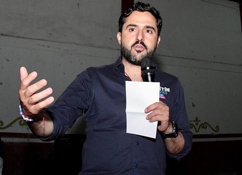 Por lo anterior, el candidato Agustín Dorantes enfatizó que “tenemos que recuperar y reconstruir nuestro sistema de justicia, para garantizar la protección e igualdad de los derechos de todos”.