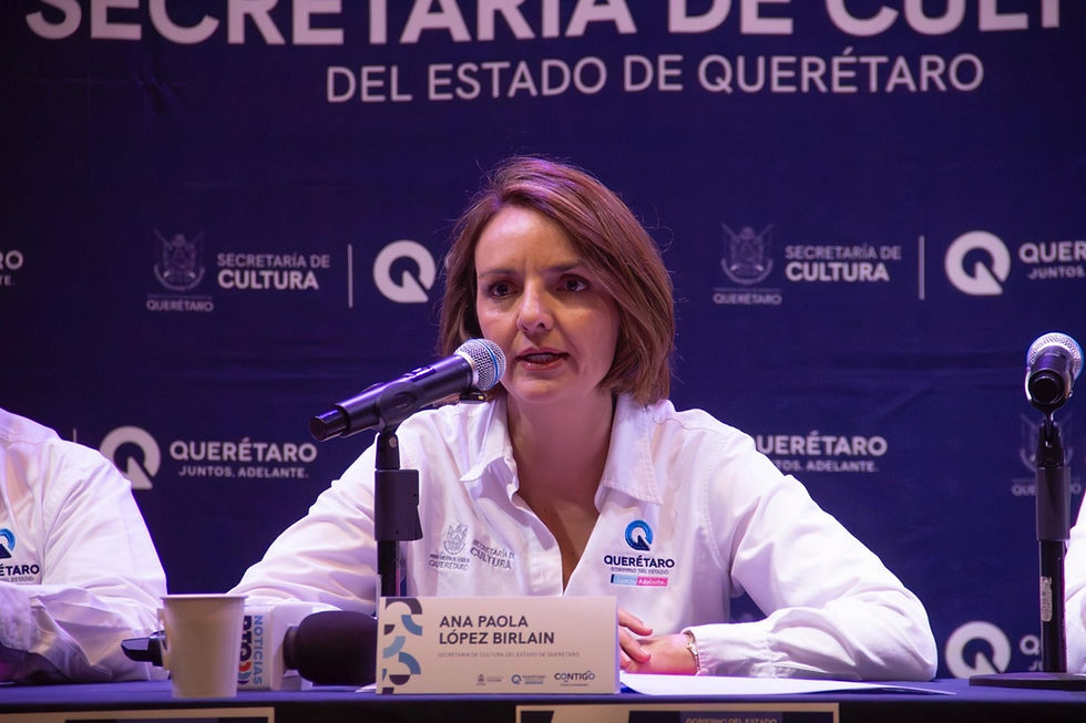 ALISTA SECULT 42 CONVOCATORIAS PARA APOYAR A ARTISTAS DURANTE 2026.      