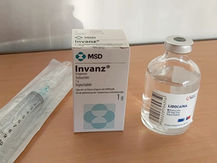 EMITE COFEPRIS ALERTA SANITARIA SOBRE LA FALSIFICACIÓN DEL PRODUCTO INVANZ (ERTAPENEM).