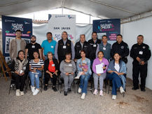 Impulsan corresponsabilidad social, en el programa ‘Lunes en San Javier’ transforma comunidades en San Juan del Río.