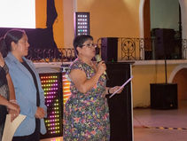 CELEBRA SESA 50 ANIVERSARIO DEL HOSPITAL GENERAL DE CADEREYTA.