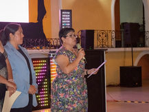 CELEBRA SESA 50 ANIVERSARIO DEL HOSPITAL GENERAL DE CADEREYTA.