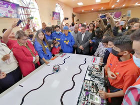 COAHUILA PROMUEVE CIENCIAS, MATEMÁTICA Y ROBÓTICA.