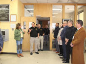 COORDINAN TRABAJOS SSPE Y AUTORIDADES DE EL PASO TEXAS.