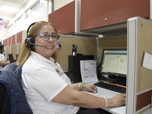 FORTALECE CALL CENTER MAYOR VÍNCULO CIUDADANO CON MÁS DE 224 MIL ATENCIONES EN 2025.