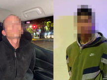 DETIENE POLICÍA MORELIA A PRESUNTOS ROBA COCHES.