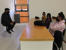 Zacatecanos aprenden bases de la fotografía documental en taller del Centro Estatal de las Artes.