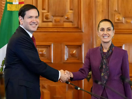 MÉXICO Y EU 'APRIETAN' A CÁRTELES, VAN POR TÚNELES, FLUJO FINANCIERO Y DROGAS.