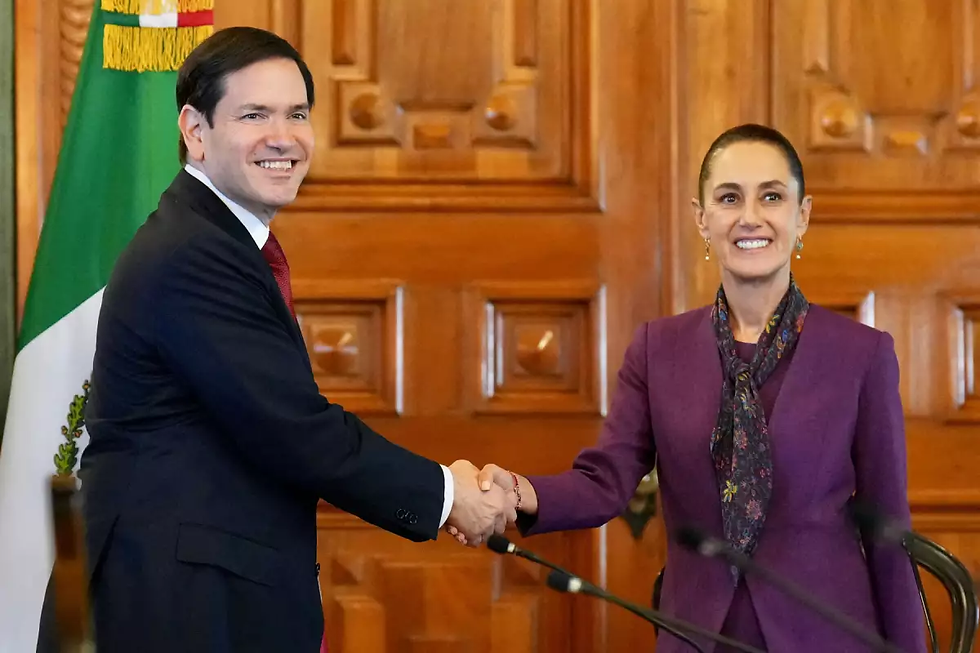 Toman medidas para fortalecer la seguridad fronteriza, entre ellas, el envío de militares.