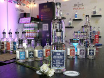 POR VINCULACIÓN DE SDR, MEZCAL POBLANO LLEGA A NUEVA YORK.