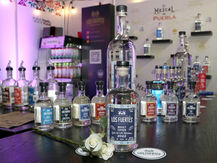 POR VINCULACIÓN DE SDR, MEZCAL POBLANO LLEGA A NUEVA YORK.