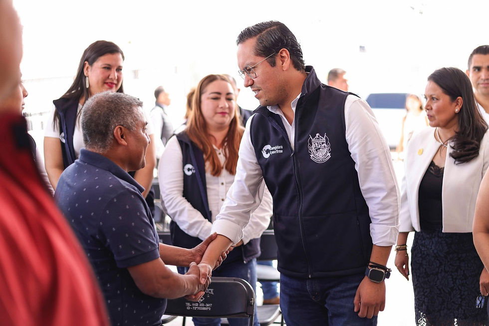 Este nuevo espacio albergará, por primera vez, instalaciones propias para la Procuraduría Municipal de Protección de Niñas, Niños y Adolescentes.
