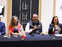 San Juan del Río refuerza lazos con Windsor, Canadá, en un encuentro de cooperación internacional.