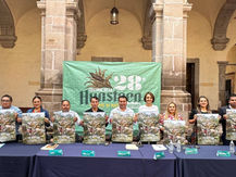 ANUNCIA SECULT EL XXVIII FESTIVAL DE LA HUASTECA EN JALPAN DE SERRA.