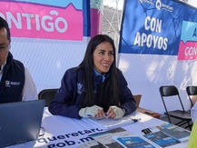 Invita ST a la 3a Expo Empleo Querétaro 2026.