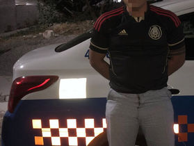 Sujeto que golpeo a su esposa fue a dar a la cárcel.