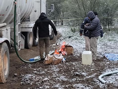 ASEGURA FGR TRES PERSONAS Y 36 MIL LITROS DE HIDROCARBURO.