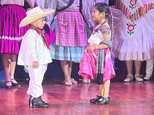 ANUNCIAN 32º CONCURSO NACIONAL DE BAILE DE HUAPANGO HUASTECO DE PINAL DE AMOLES.
