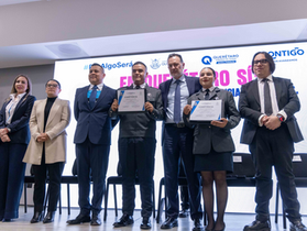 EN QUERÉTARO SE FORTALECE LA OPERACIÓN DEL SISTEMA PENITENCIARIO.