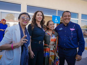 ROBERTO CABRERA ASISTE AL CONVERSATORIO ‘EL MÉXICO QUE ANHELAMOS’.