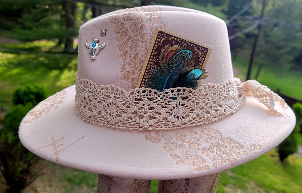 Hat Decorating Workshop