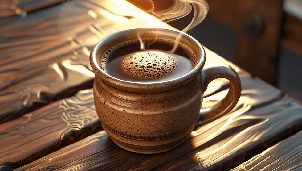 Why We Can’t Live Without Coffee