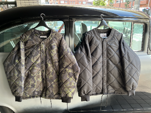 sams NO COLLAR JKT サムズ NO COLLAR JKT | Sams Choppers Co. Official