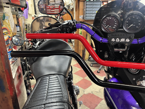 MX BAR 