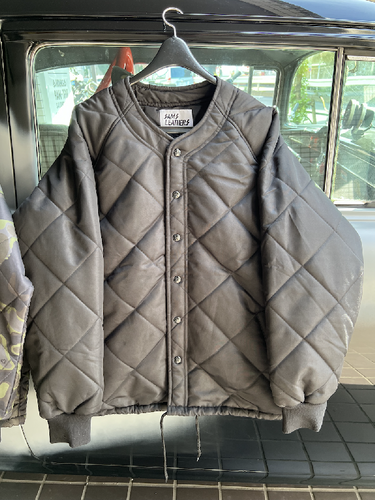 NO COLLAR JKT | Sams Choppers Co. Official NO COLLAR JKT | Sams Choppers Co. Official
