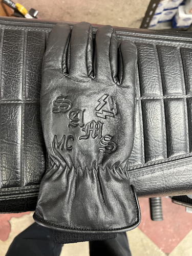 SAMS WINTER GLOVE | Sams Choppers Co. Official