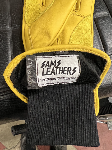 SAMS WINTER GLOVE | Sams Choppers Co. Official
