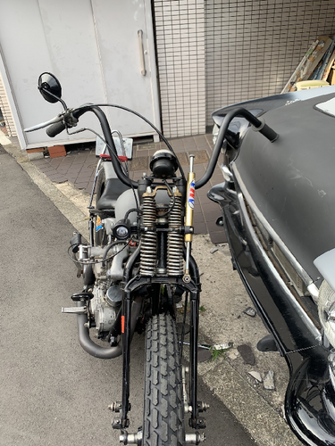 SAM'S TOKYO FUCK PUSH ROD COVER サムズ PARTS｜カスタムパーツ｜Sams Choppers Co.